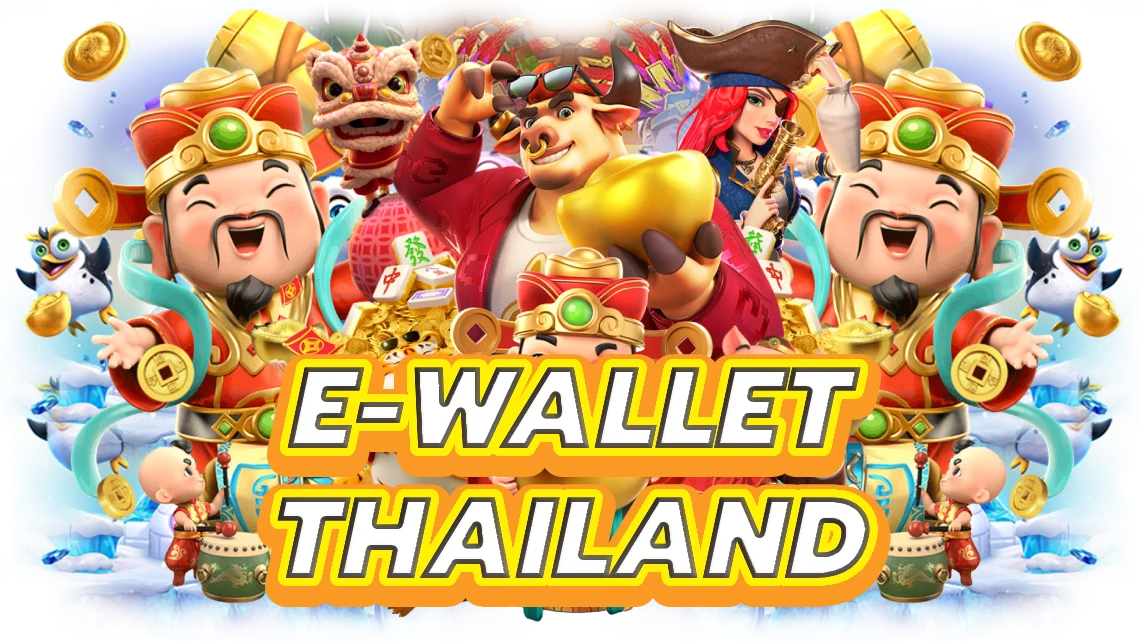 e-wallet thailand
